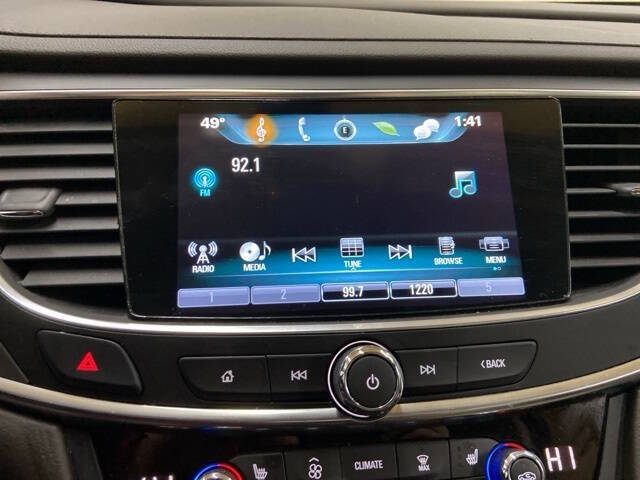 2018 Buick LaCrosse Essence