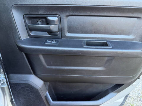 2018 RAM 2500 Tradesman