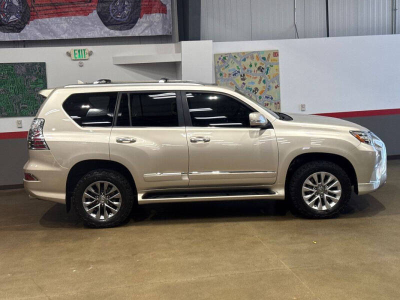 2015 Lexus GX 460