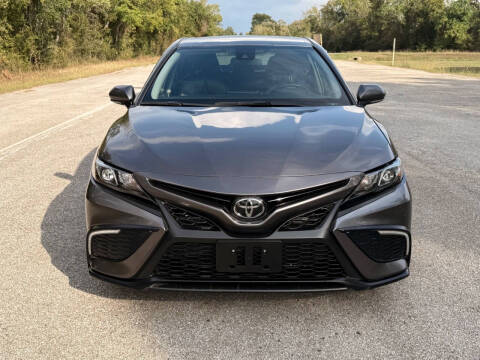 2022 Toyota Camry SE Nightshade