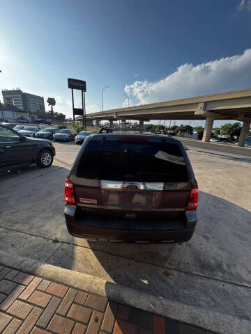 2012 Ford Escape Limited