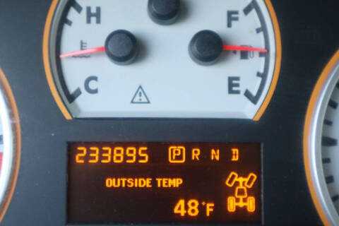 2009 Nissan Titan PRO-4X FFV