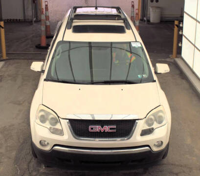 2011 GMC Acadia SLT-1