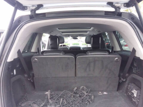 2015 Mercedes-Benz GL-Class GL 450 4MATIC