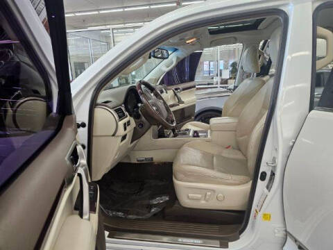 2019 Lexus GX 460 Luxury