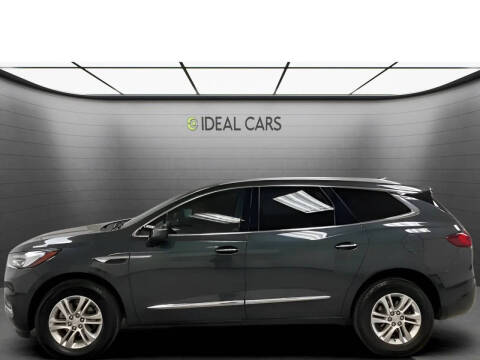 2021 Buick Enclave Preferred