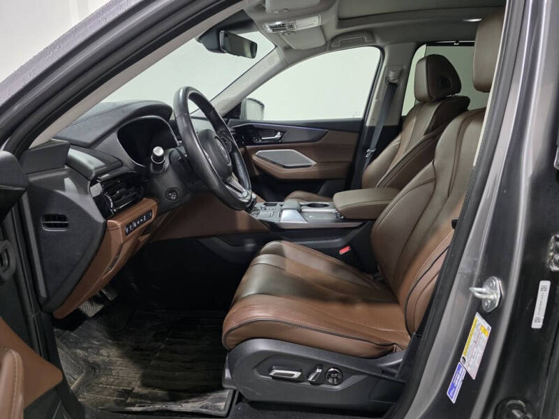 2022 Acura MDX SH-AWD w/Advance