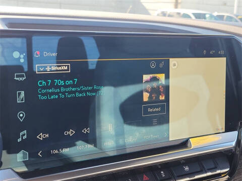 2022 Chevrolet Silverado 1500