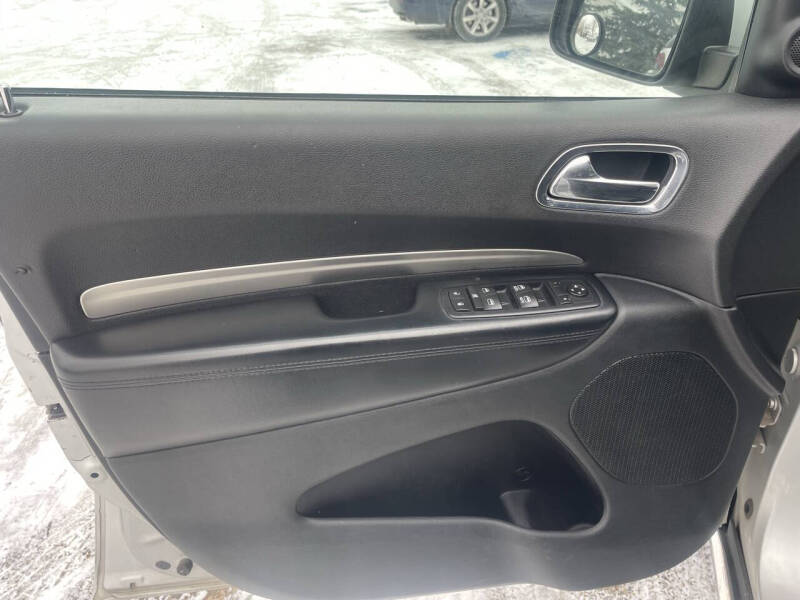 2012 Dodge Durango SXT