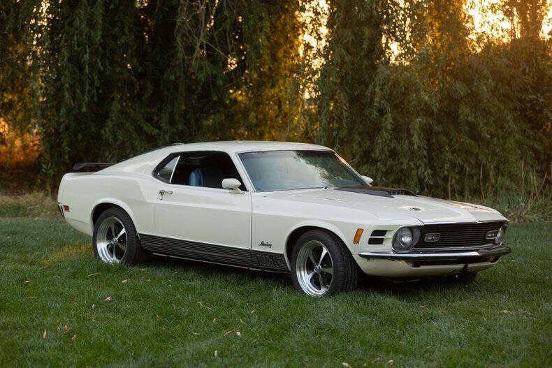 1970 Ford Mustang
