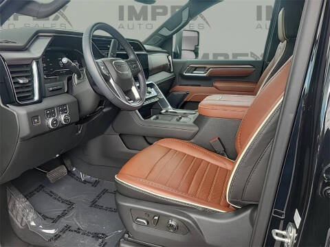 2024 GMC Sierra 2500HD