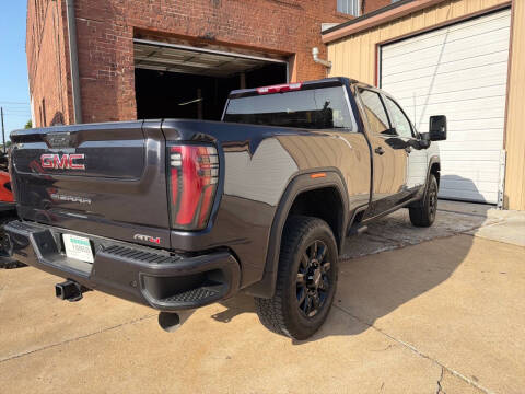 2026 GMC Sierra 2500HD