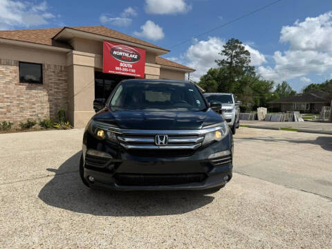 2016 Honda Pilot EX