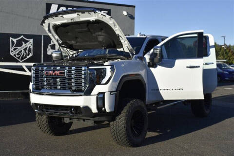 2024 GMC Sierra 3500HD