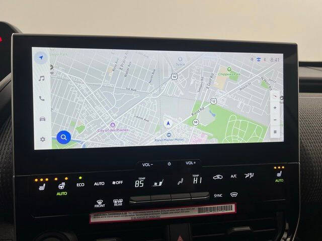 2024 Toyota bZ4X XLE