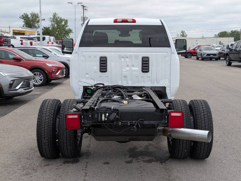 2026 GMC Sierra 3500HD