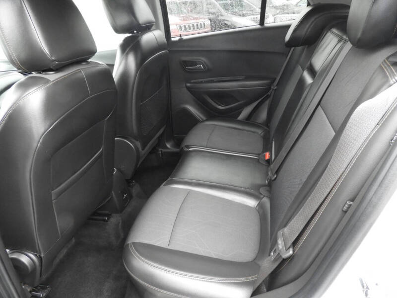 2018 Chevrolet Trax LT