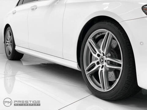 2018 Mercedes-Benz E-Class E 300