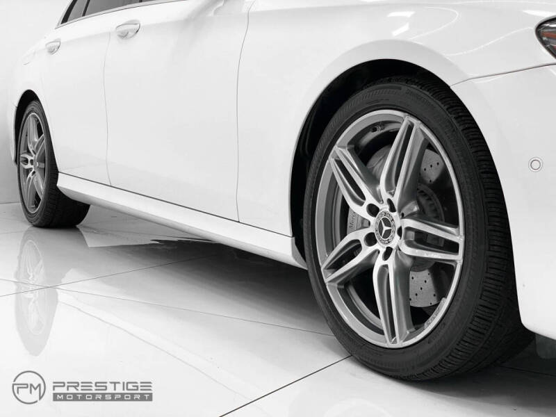 2018 Mercedes-Benz E-Class E 300