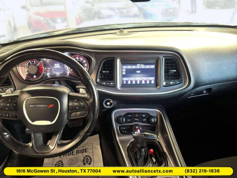 2021 Dodge Challenger R/T