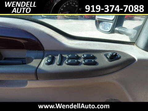 2004 Ford Excursion Eddie Bauer