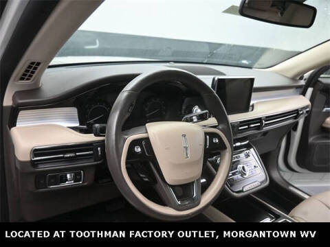 2022 Lincoln Corsair Standard