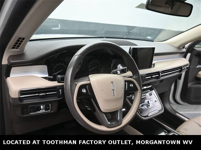 2022 Lincoln Corsair Standard