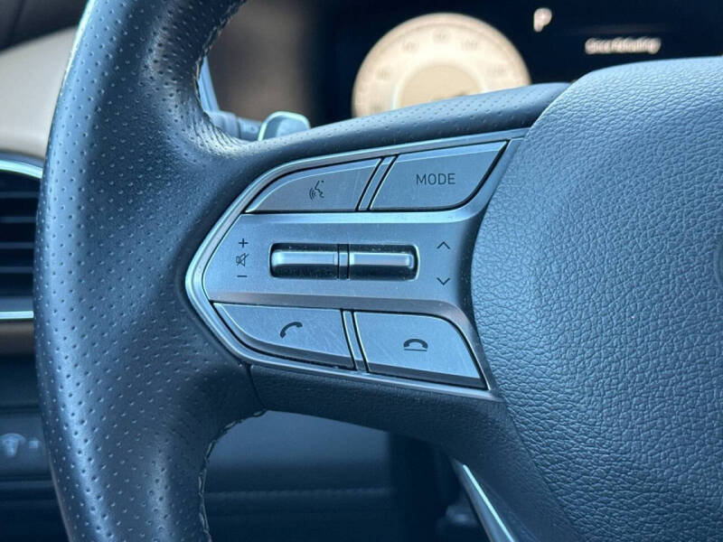 2021 Hyundai Santa Fe