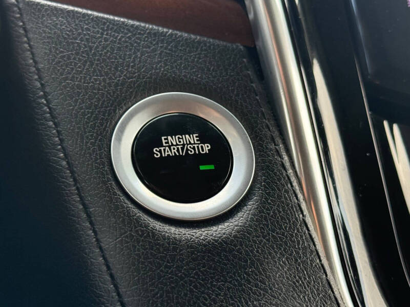 2019 Cadillac Escalade ESV Luxury