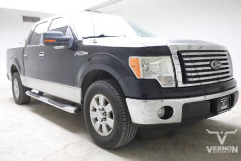 2010 Ford F-150