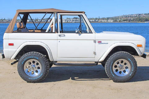 1973 Ford Bronco