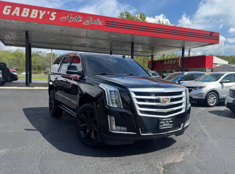 2015 Cadillac Escalade Premium