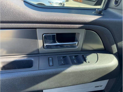 2013 Ford F-150 SVT Raptor