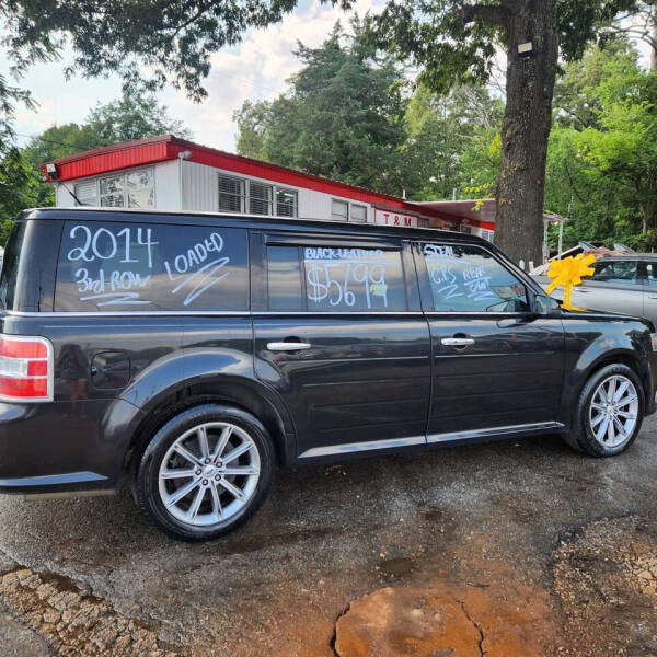 2014 Ford Flex Limited