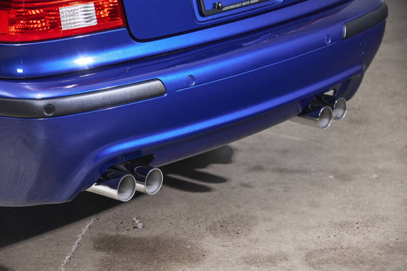 2002 BMW M5