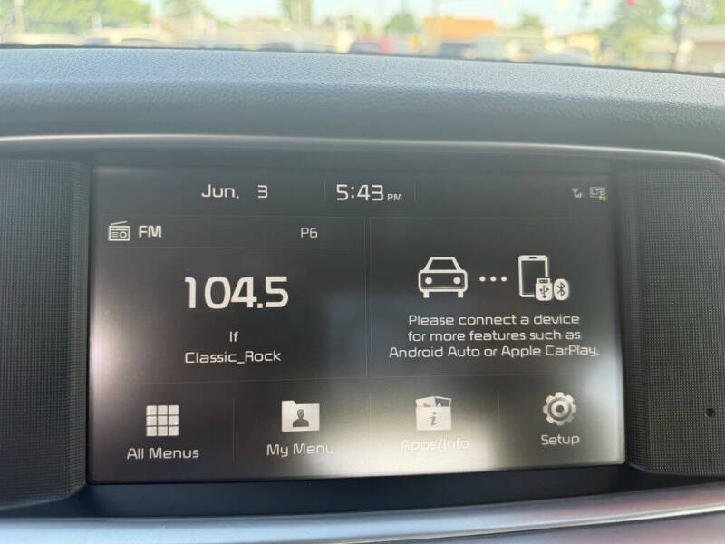 2019 Kia Optima