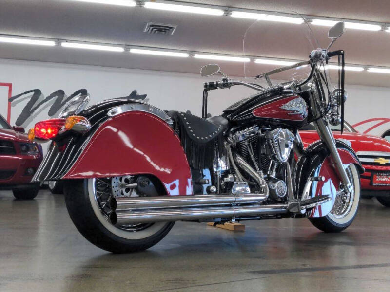 2001 Indian Chief