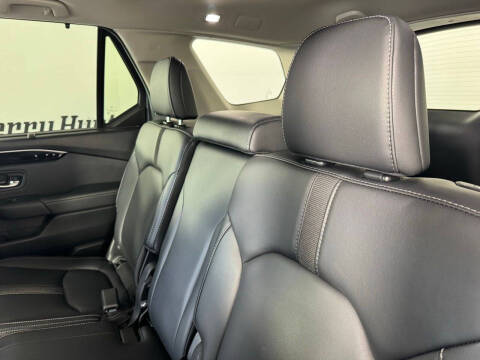 2025 Honda Pilot Touring