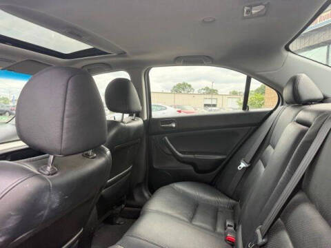 2006 Acura TSX