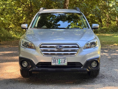2016 Subaru Outback 2.5i Premium