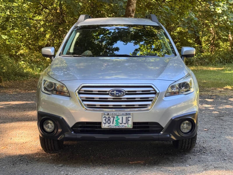 2016 Subaru Outback 2.5i Premium