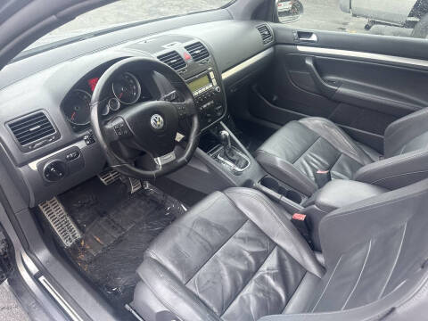 2009 Volkswagen GTI Base PZEV