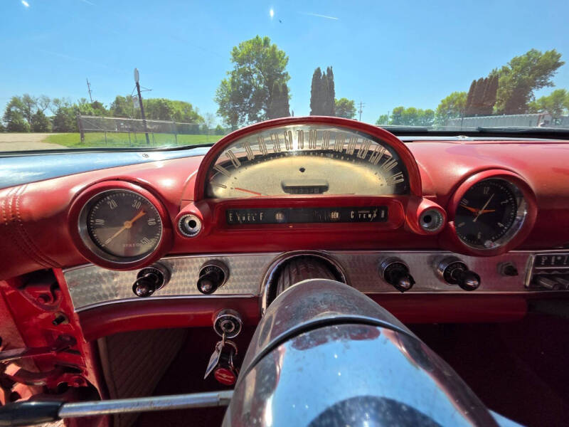 1955 Ford Thunderbird