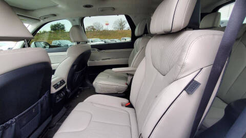 2025 Hyundai Palisade Calligraphy