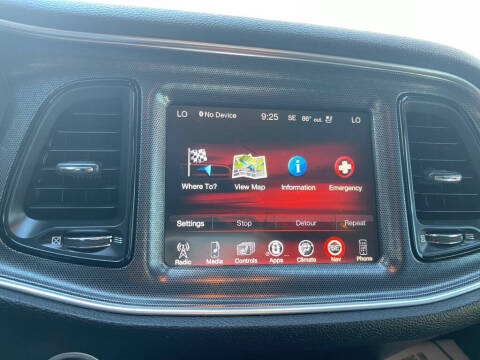 2016 Dodge Challenger SXT