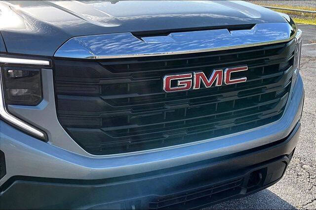 2025 GMC Sierra 1500
