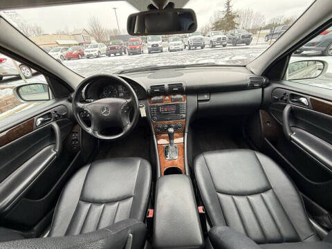 2007 Mercedes-Benz C-Class C 280 Luxury 4MATIC