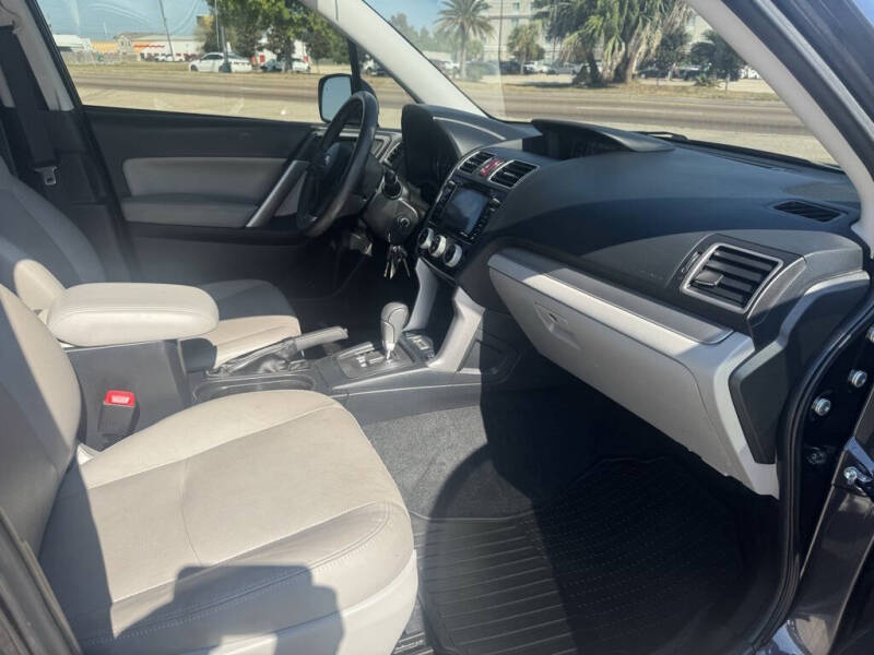 2016 Subaru Forester 2.5i Limited