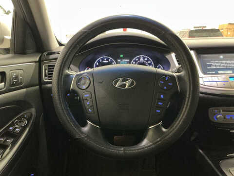 2013 Hyundai Genesis 3.8L