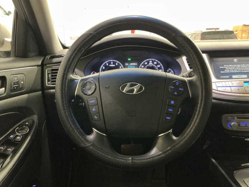 2013 Hyundai Genesis 3.8L
